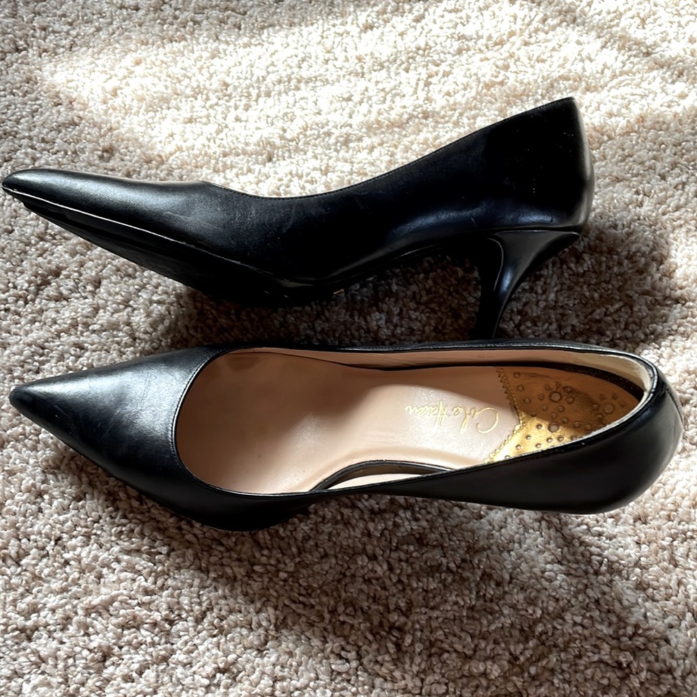 Cole Haan Classic pumps